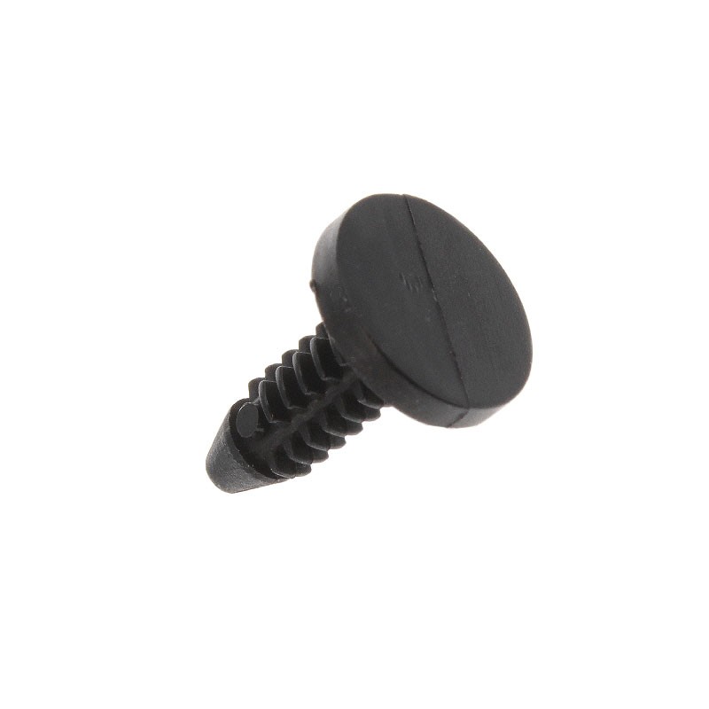 1 pcs : BHF-3 - BARBED FASTENER 0.950' NYLON BLK