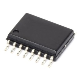 750 pcs - NCID9401R2 onsemi, 4-Channel Digital Isolator 10Mbps, 5 kV, 16-Pin SOIC