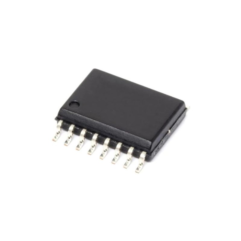 750 pcs - NCID9401R2 onsemi, 4-Channel Digital Isolator 10Mbps, 5 kV, 16-Pin SOIC