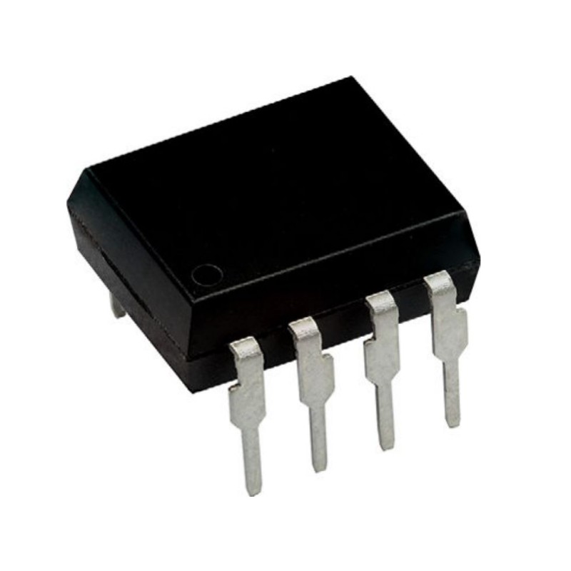 750 pcs - Vishay, VOWH260A-X017T DC Input MOSFET Output Optocoupler, Surface Mount, 8-Pin SMD-8