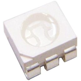 900 pcs - Cree2 V, 3.2 V RGB LED PLCC 6 SMD, CLP6C-FKB-CM1Q1H1BB7R3R3