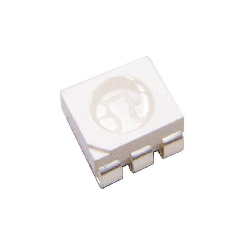 900 pcs - Cree2 V, 3.2 V RGB LED PLCC 6 SMD, CLP6C-FKB-CM1Q1H1BB7R3R3