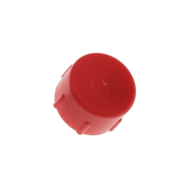 1 pcs : 10104A - BSP/GAS THREADED PROTECTION CAP,