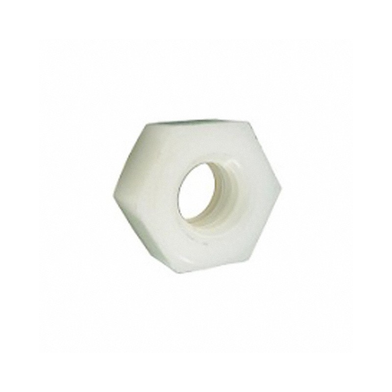 1 pcs : 4687 - HEX NUT 0.197' NYLON M2.5