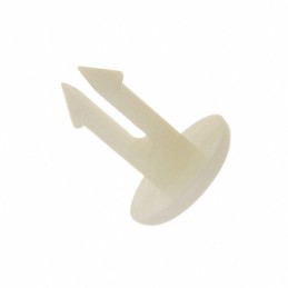 1 pcs : 27PIF0048 - PUSH IN FASTENER, .160 HOLE, .31