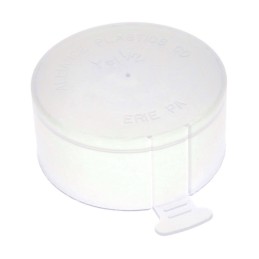 1 pcs : Y1-1/2E - TEAR-TAB CAP - COMPATIBLE THREAD