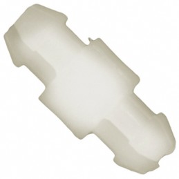 1 pcs : DLMSPM-2-01 - BRD SPT SNAP LOCK NYLON 1/8'