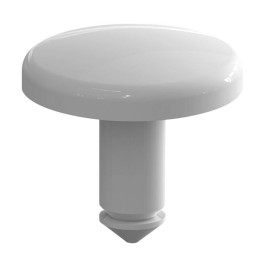 1 pcs : MBRP1-187-01 - BARBED FASTENER 0.291 NYLON NRTL