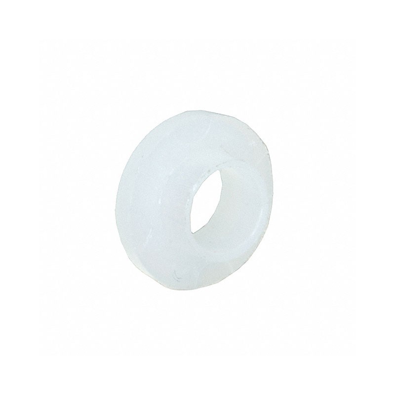 1 pcs : MNI-6-4 - WASHER SHOULDER 6 NYLON