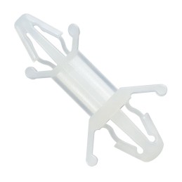 1 pcs : R6406-00 - BRD SPT SNAP LOCK NYLON 6.40MM