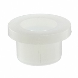 1 pcs : FB1600A - SHOULDER WASHER, NATURAL,.510 IN