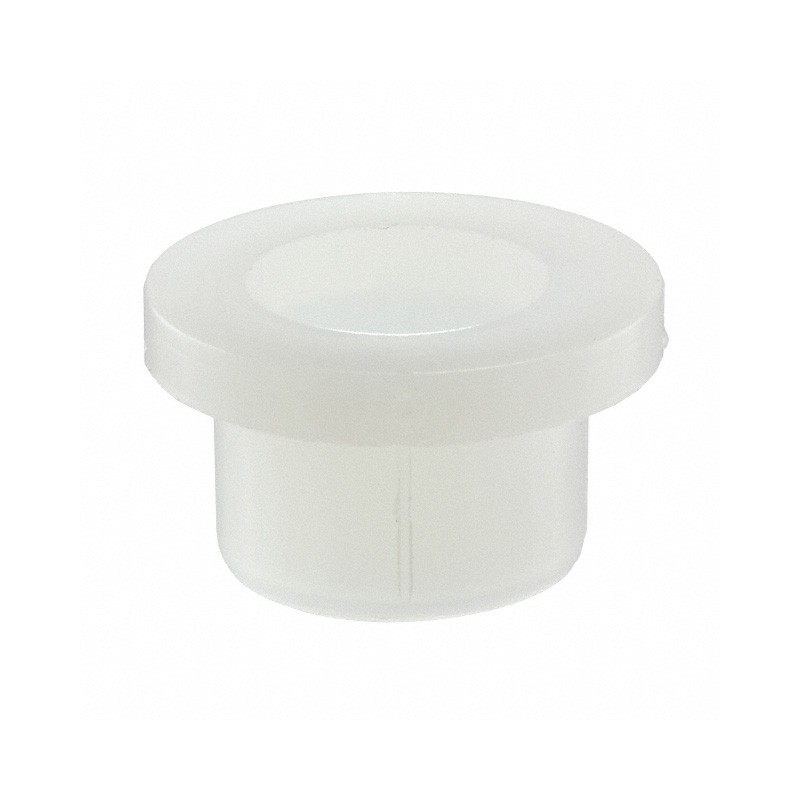 1 pcs : FB1600A - SHOULDER WASHER, NATURAL,.510 IN