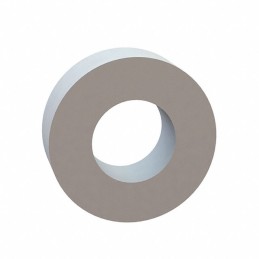 1 pcs : 17W07407 - FLAT WASHER, .375 ID, .750 OD, .
