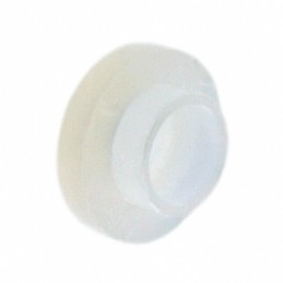 1 pcs : MNI-4-3 - WASHER SHOULDER 4 NYLON