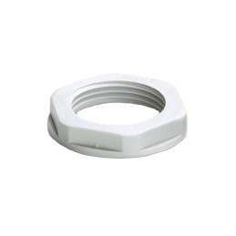 1 pcs : 1414570 - LOCK NUT 26.0MM POLYAMIDE M20