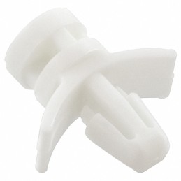 1 pcs : 8823 - BRD SPT REST MNT SNAP LOCK 1/4'