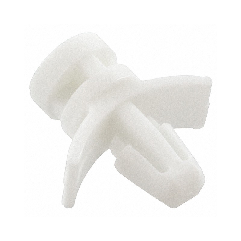 1 pcs : 8823 - BRD SPT REST MNT SNAP LOCK 1/4'