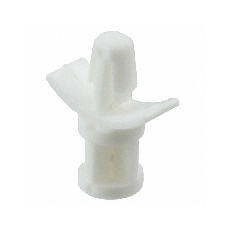 1 pcs : 8824 - BRD SPT REST MNT SNAP LOCK 3/8'