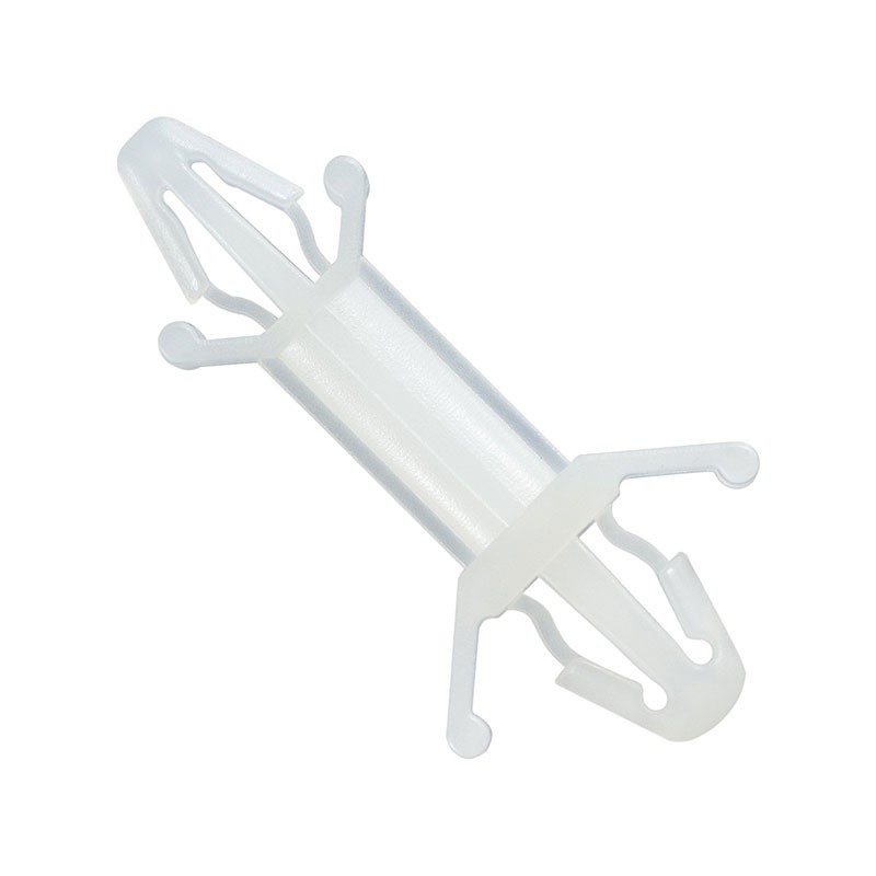 1 pcs : R6410-00 - BRD SPT SNAP LOCK NYLON 9.60MM