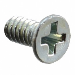 1 pcs : 4862 - MACH SCREW FLAT PHILLIPS 4-40
