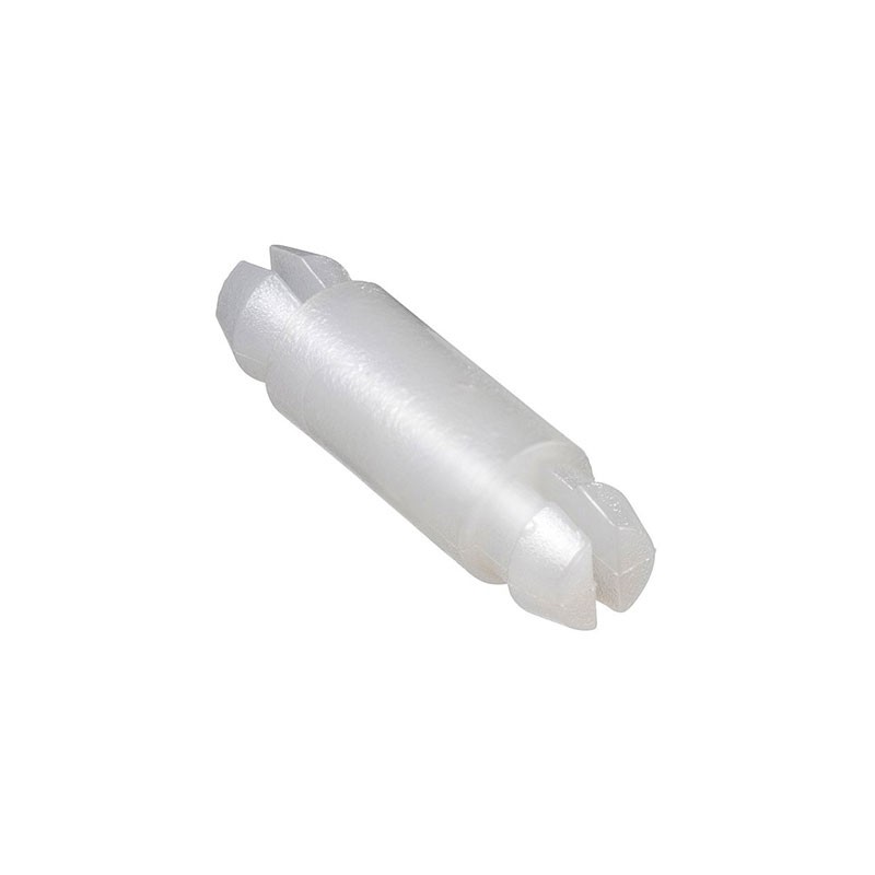 1 pcs : R6009-00 - BRD SPT SNAP FIT/LOCK NYLN 9.5MM