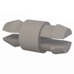 1 pcs : 27MP00125 - PCB SUPPORT POST, .156/.156 HOLE