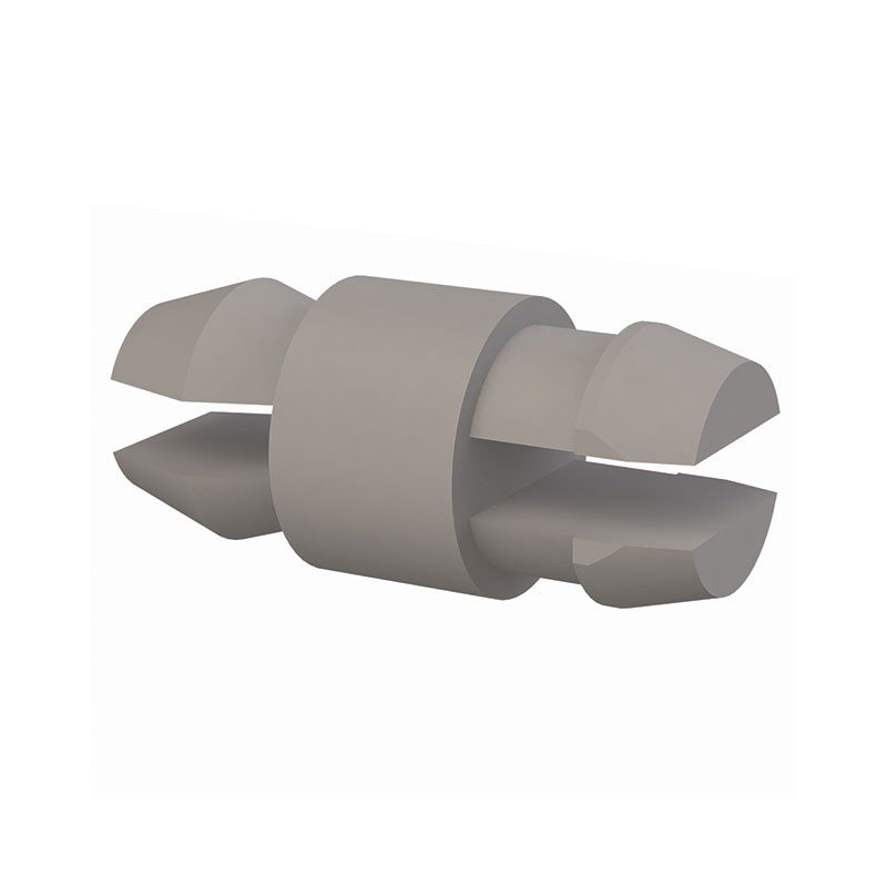 1 pcs : 27MP00125 - PCB SUPPORT POST, .156/.156 HOLE