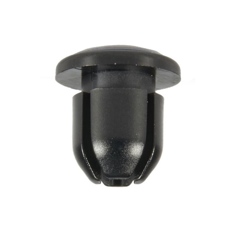1 pcs : SLG-1L-B - GROMMET SNAP LATCH BLACK