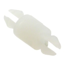 1 pcs : DLMSPM-3-01 - BRD SPT SNAP LOCK NYLON 3/16'