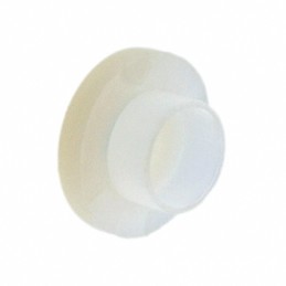 1 pcs : MNI-8-6 - WASHER SHOULDER 8 NYLON
