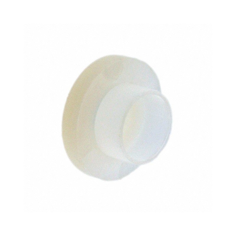 1 pcs : MNI-8-6 - WASHER SHOULDER 8 NYLON