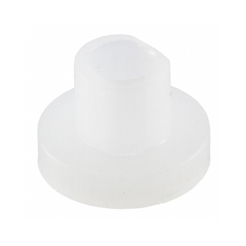 1 pcs : MNI-M2.5-3.6 - WASHER SHOULDER M2.5 NYLON