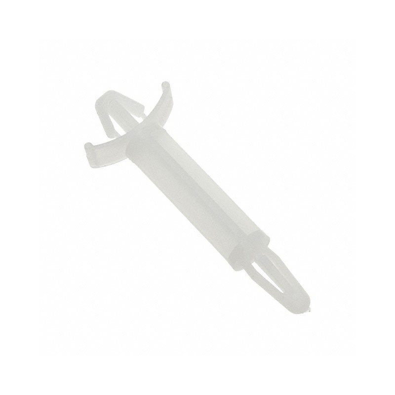 1 pcs : 709405500 - SNAP-ON STOP SPACER 22,2 MM