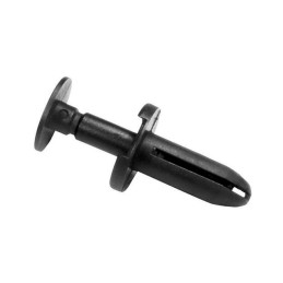 1 pcs : 495209 - BLACK NYLON 6 TOUGH RIVET, -.315