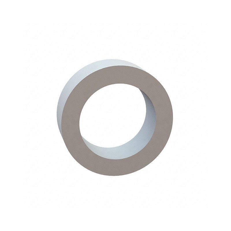 1 pcs : 17W10042 - FLAT WASHER, .515 ID, .750 OD, .