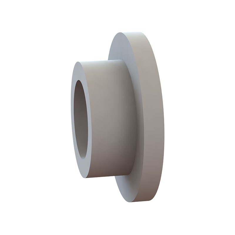 1 pcs : 12SWS4003 - SHOULDER WASHER, NATURAL, NYLON