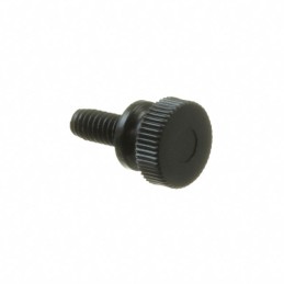1 pcs : 090832037TB - KNURLED THUMB SCREW 8-32 THREAD