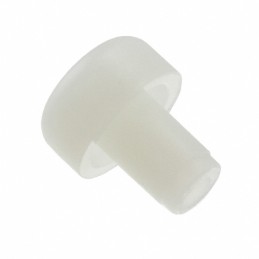 1 pcs : BFS015A - PUSH FIT BUMPER: COMPATIBLE HOLE