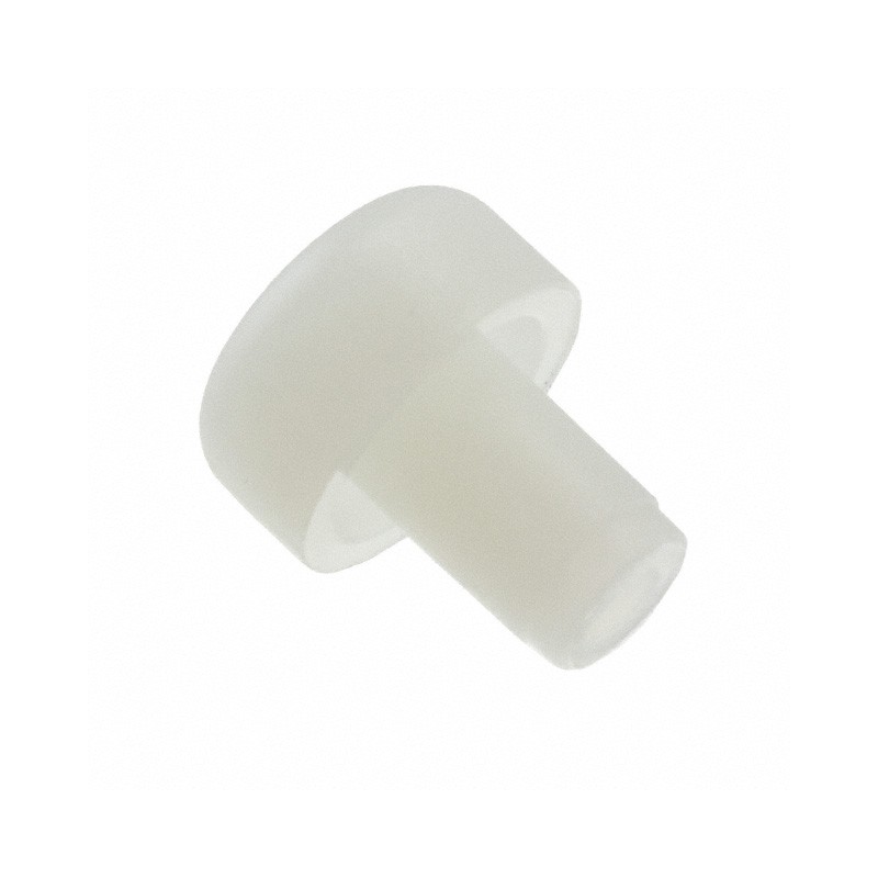 1 pcs : BFS015A - PUSH FIT BUMPER: COMPATIBLE HOLE