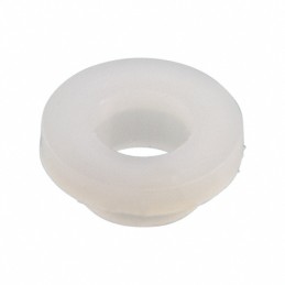 1 pcs : MNI-10-8 - WASHER SHOULDER 10 NYLON