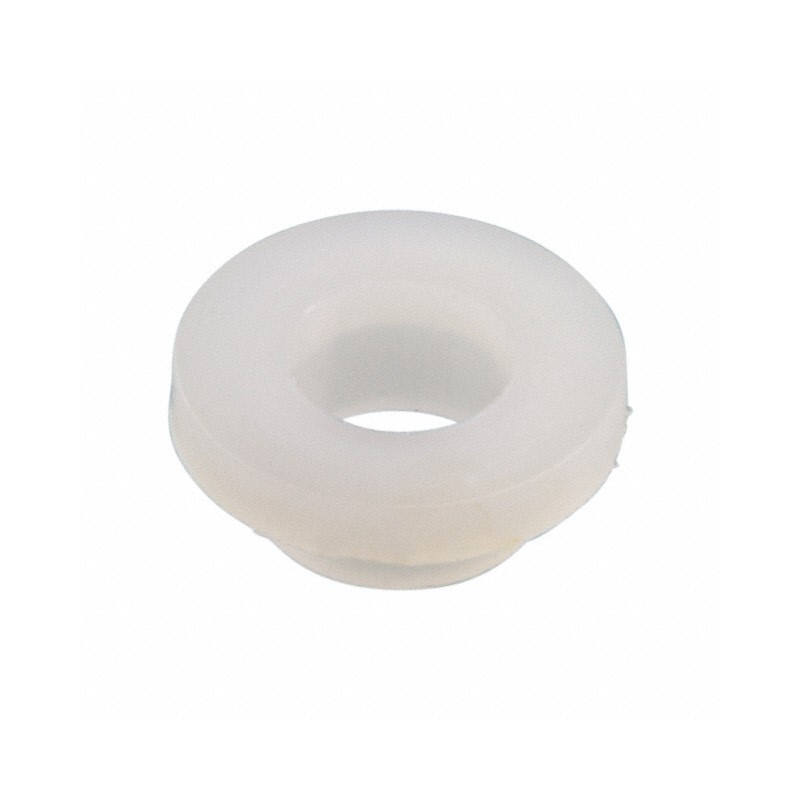 1 pcs : MNI-10-8 - WASHER SHOULDER 10 NYLON