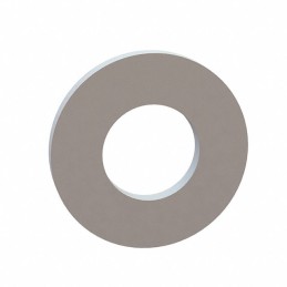 1 pcs : 17W13101 - FLAT WASHER, .645 ID, 1.310 OD,
