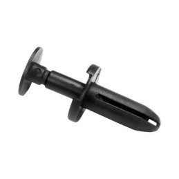 1 pcs : 495207 - BLACK NYLON 6 TOUGH RIVET, -.276