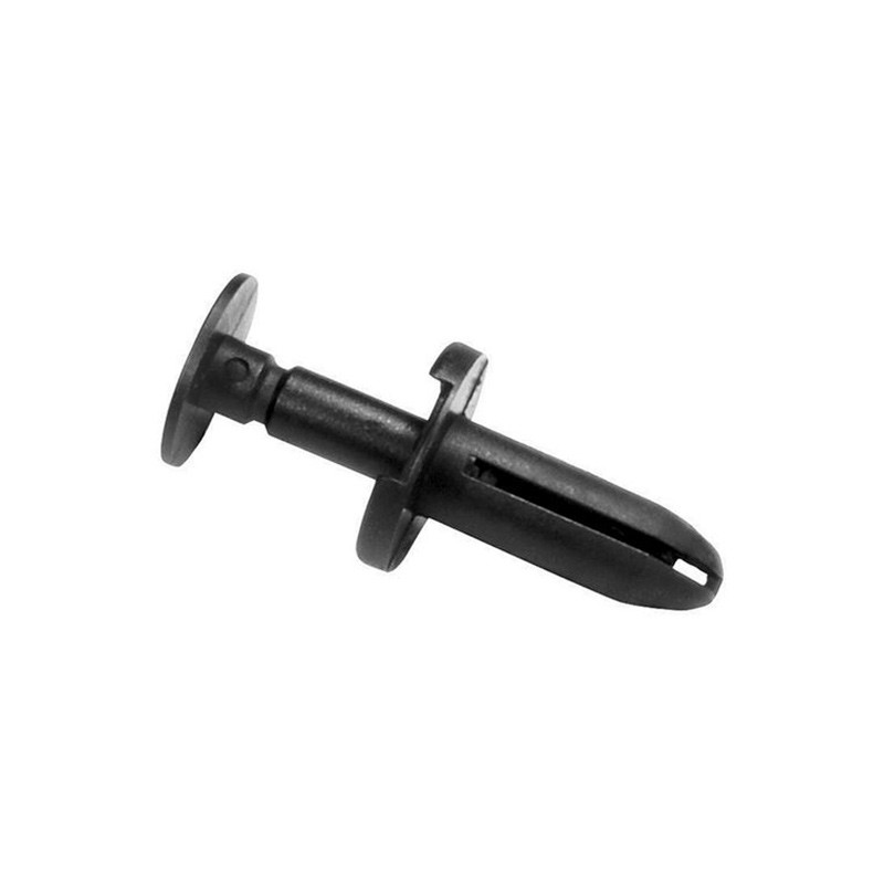 1 pcs : 495207 - BLACK NYLON 6 TOUGH RIVET, -.276