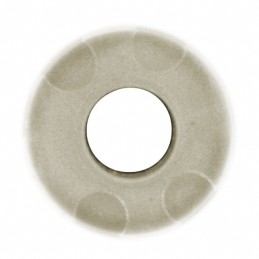 1 pcs : MNIM3-1.0 - WASHER SHOULDER M3 NYLON