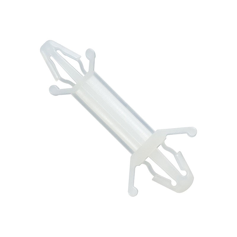 1 pcs : R6413-00 - BRD SPT SNAP LOCK NYLON 1/2'