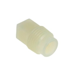 1 pcs : R1/8C - NPT THREADED PLUG -SQUARE HEAD,