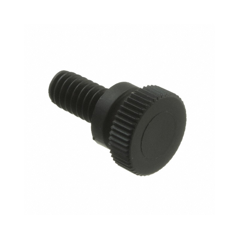1 pcs : 092520050TB - KNURLED THUMB SCREW 1/4-20 THREA