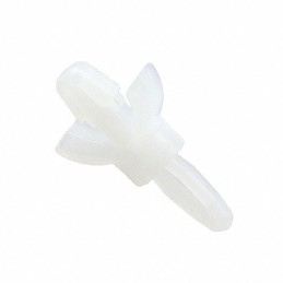 1 pcs : LCBS-2-3-01 - BRD SPT SNAP LOCK NYLON 3/16'