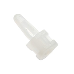 1 pcs : 709952000 - SNAP-ON SPACER SCREW MOUNT 9,6 M